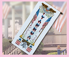 Liberty Banner
