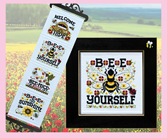 Welcome To Our Hive Banner Mini Series- Part 2 Bee Yourself