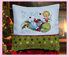 Sweet Dreams Pillow