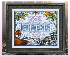 Joy of the Seasons- Winter