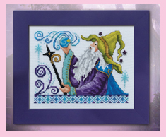 Fantasy Mini Series- Wizard