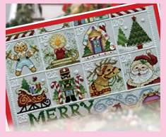 Advent Calendar Mini Series- Section 3