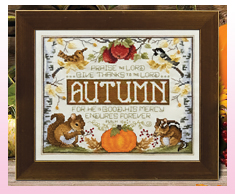 Joy of the Seasons- Autumn