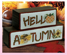 Around The Block Series- Autumn