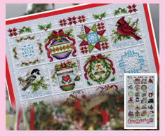 Advent Calendar Mini Series- Section 1