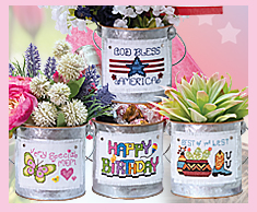 Buckets of Cheer Part 3- God Bless America, Very Special Mom, Happy Birthday & Best of the West